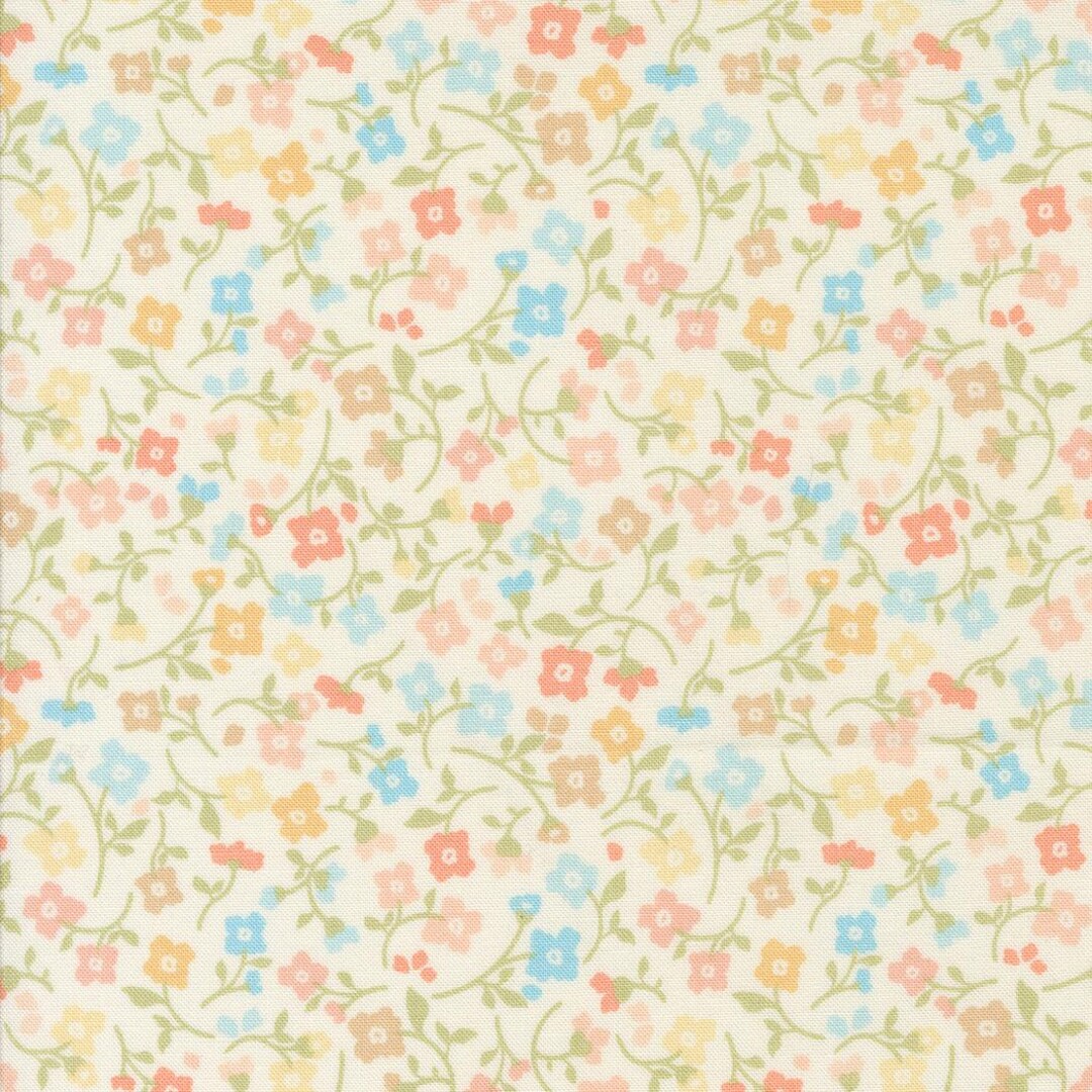 Dainty Meadow by Heather Briggs of My Sew Quilty Life for Moda Fabrics ...