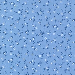 Cali Co by Corey Yoder for Moda Fabrics, Item Number 29192-42 Sky Blue