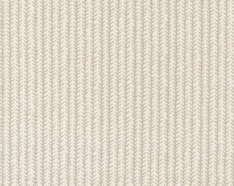 Flower Pot by Lella Boutique for Moda Fabrics 5165-11 Ivory