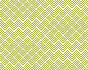Summer Breeze by Bella Blvd for Riley Blake Designs. Item C3624 Green.