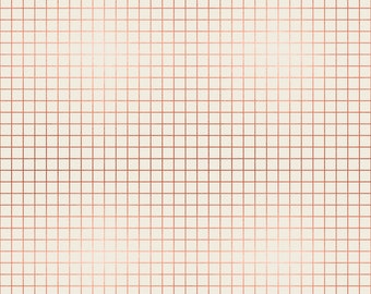 Grid Metallic by Ruby Star Society for Moda Fabrics RS3005-31M Copper