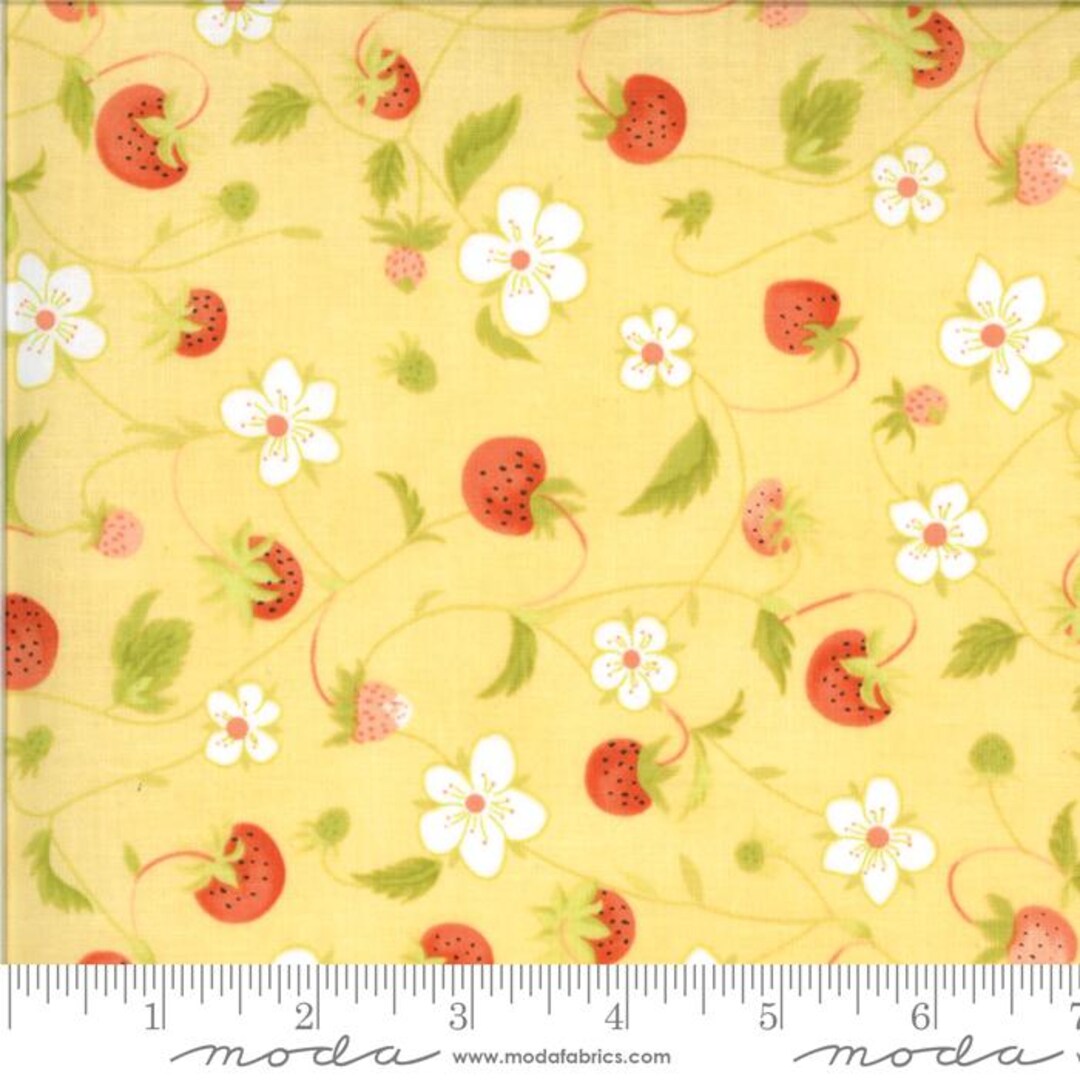 Chantilly by Fig Tree & Co for Moda Fabrics, OOP Rare Item Number 20341 ...