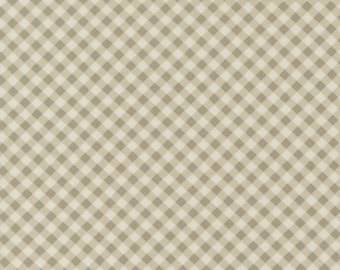 Sweet Liberty by Brenda Riddle Designs for Moda Fabrics 18754-15 Cobblestone