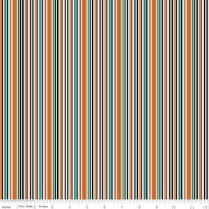 Trick or Treat by Carta Bella of Penny Rose Fabrics for Riley Blake Fabrics. Item C5994 Multi.