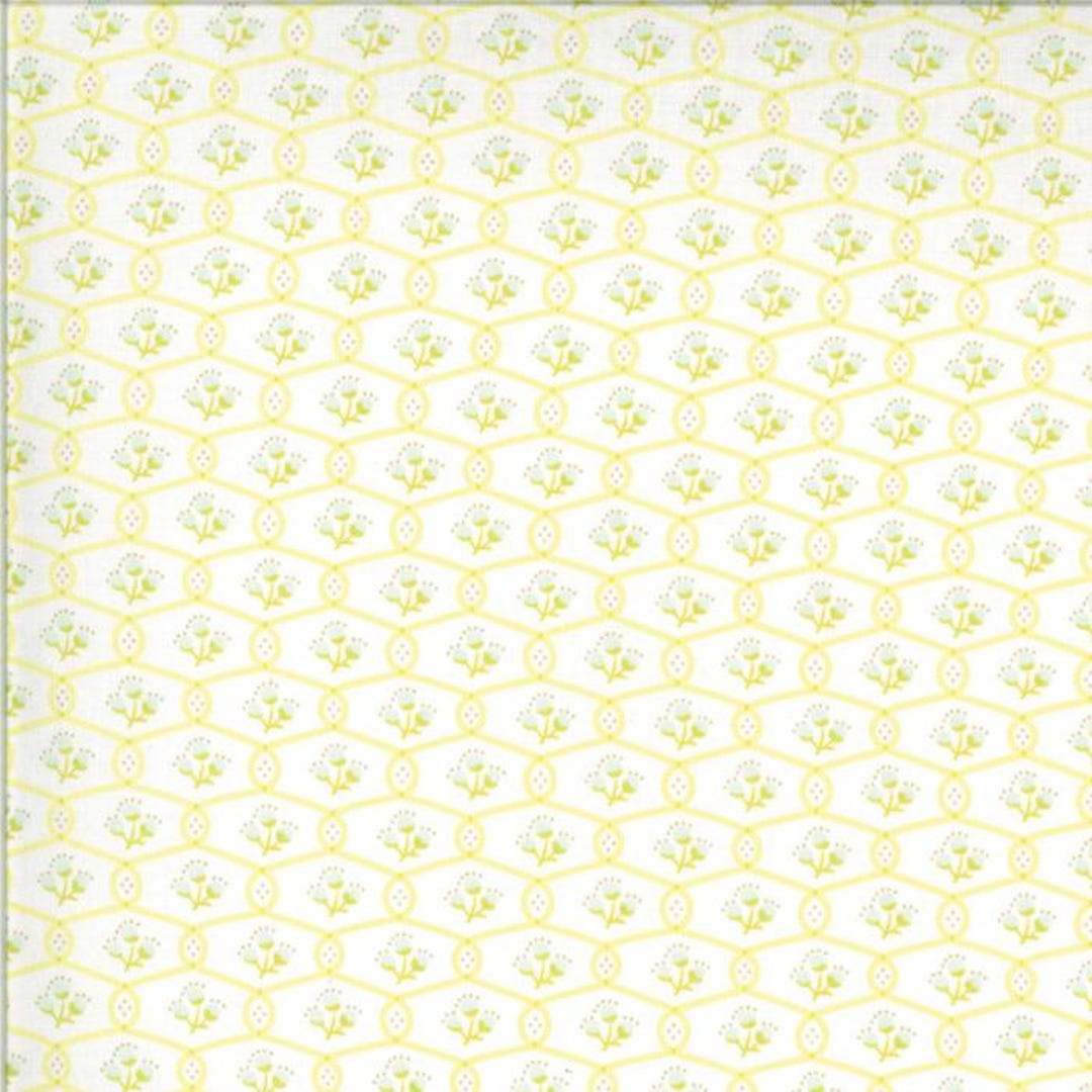 Chantilly by Fig Tree & Co for Moda Fabrics, OOP Rare Item Number 20345 ...