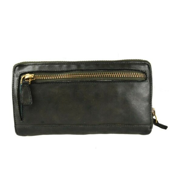 geldbörse vintage leder