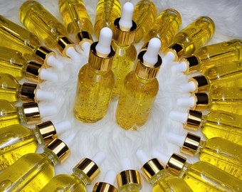 24 Karat Face Serum|Refreshing Youthful Glowing Skin|Sensitive Skin Serum|Heals Dark Spots