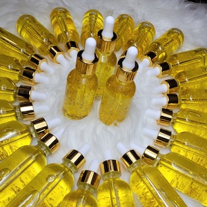 24 Karat Face Serum|Refreshing Youthful Glowing Skin|Sensitive Skin Serum|Heals Dark Spots