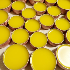 WHOLESALE Turmeric/Lemon Brightener/Lip Balm/All Natural Ingredients/Dark Lips Remedy/Lighter soft Lips