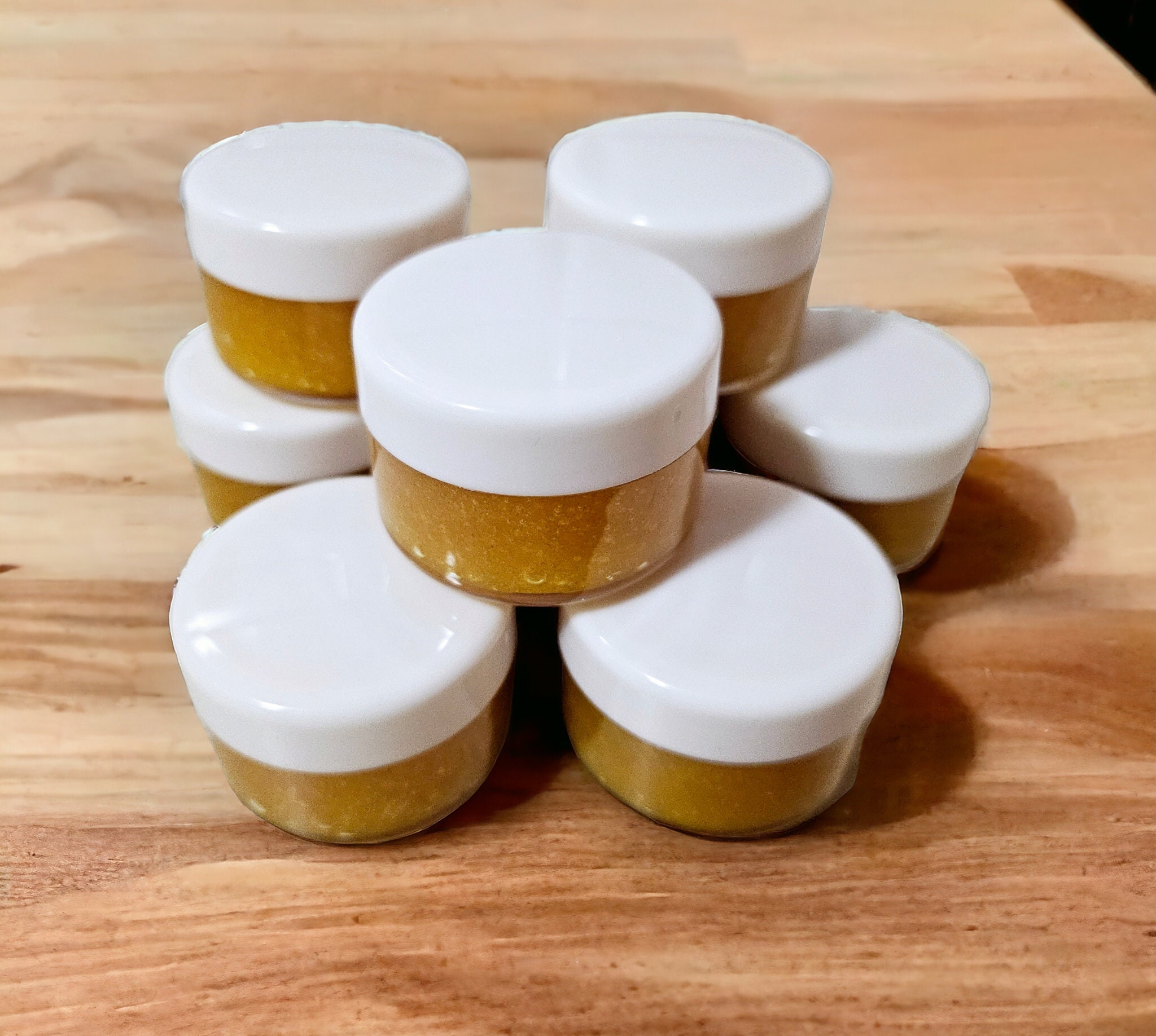 Wholesale Turmeric Lemon Lip Scrub: All Natural Brightener - Etsy