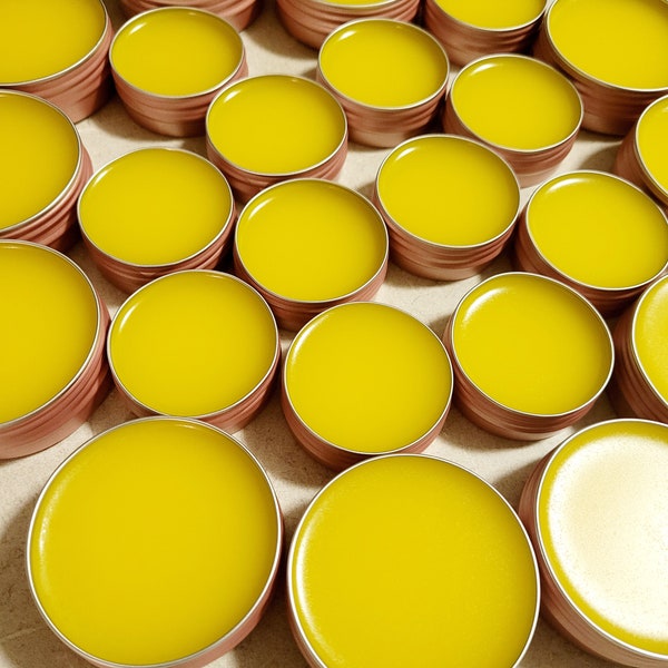 TURMERIC/LEMON BRIGHTENER/Lip Balm/All Natural Ingredients/Dark Lips Remedy/Moisturize/Lighter Soft Lips