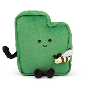 Utah Stuffed State Plush — Graduation Gifts, Dorm Decor, Mother's Day, Unique Gifts for Her | Salt Lake City, Park City, Moab, BYU