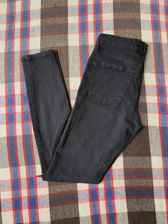 Topshop Moto Jamie Skinny Jeans | Etsy