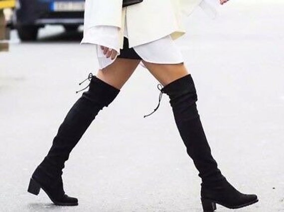Stuart weitzman boots clearance canada
