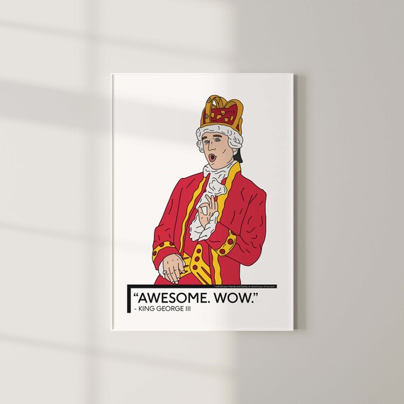 King George Iii Hamilton Songs King George Iii Hamilton Songs