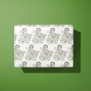 Jeremy Clarkson Wrapping Paper - Clarkson&#39;s Farm