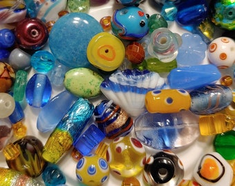 100g Assorted Glass Loose Beads Bulk Mixed Lot Craft Jewelry DIY Making 100g Assorted Glass Loose Beads Bulk Mixed Lot Craft Jewelry DIY Making