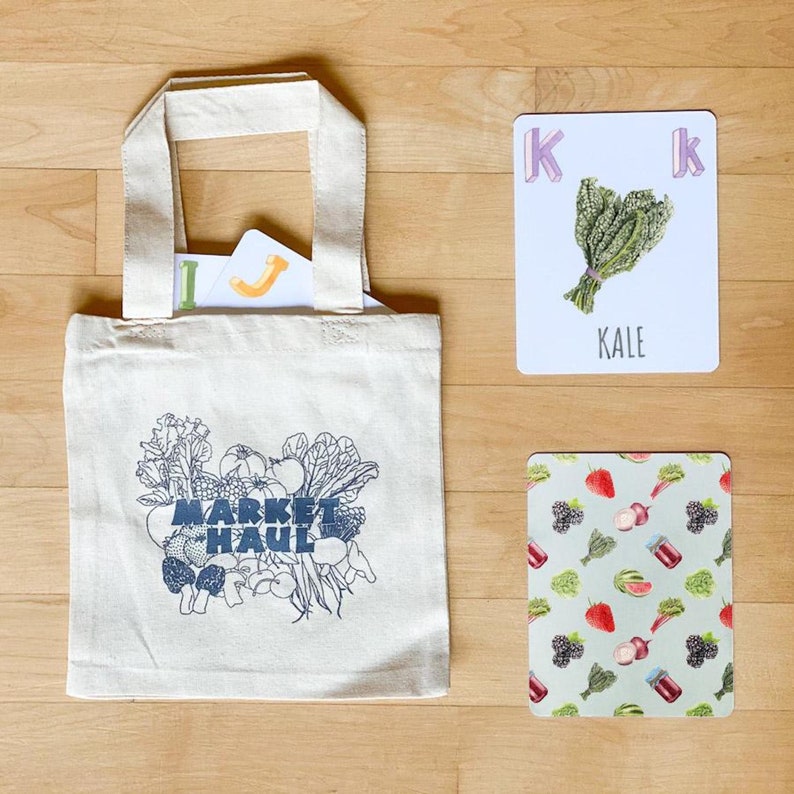 ABC Flash Card Deck Alphabet Flash Cards for Kids Alphabet Etsy Canada