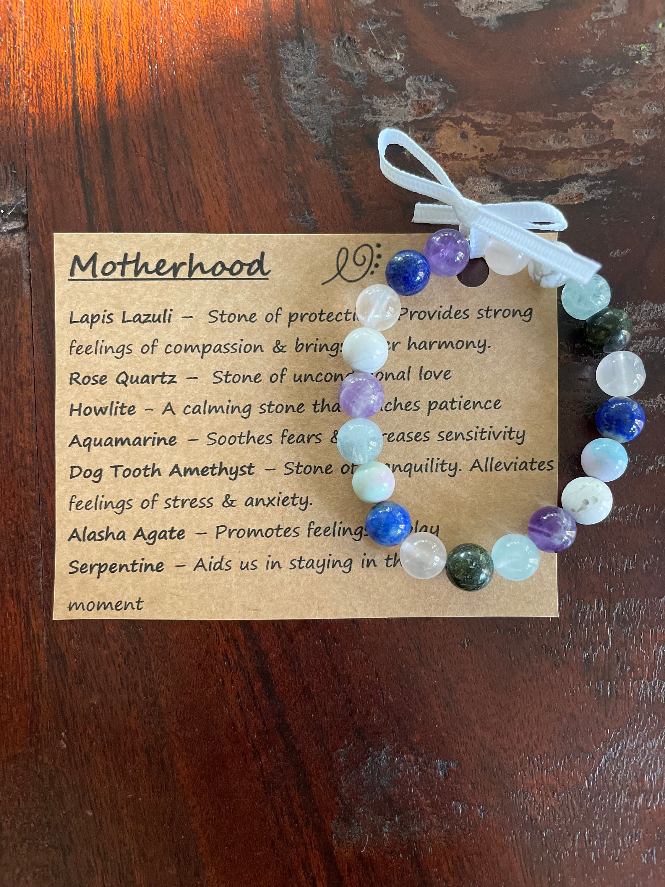 Motherhood bracelet deals