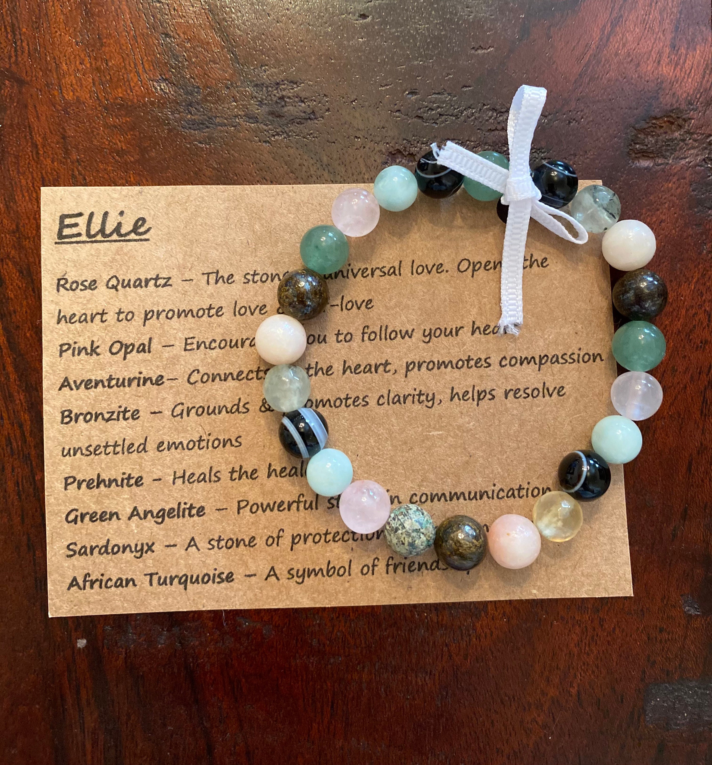 Ellie Crystal Bracelet