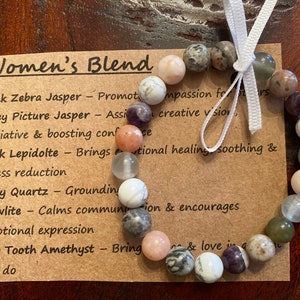 Women&#39;s Blend Crystal Bracelet