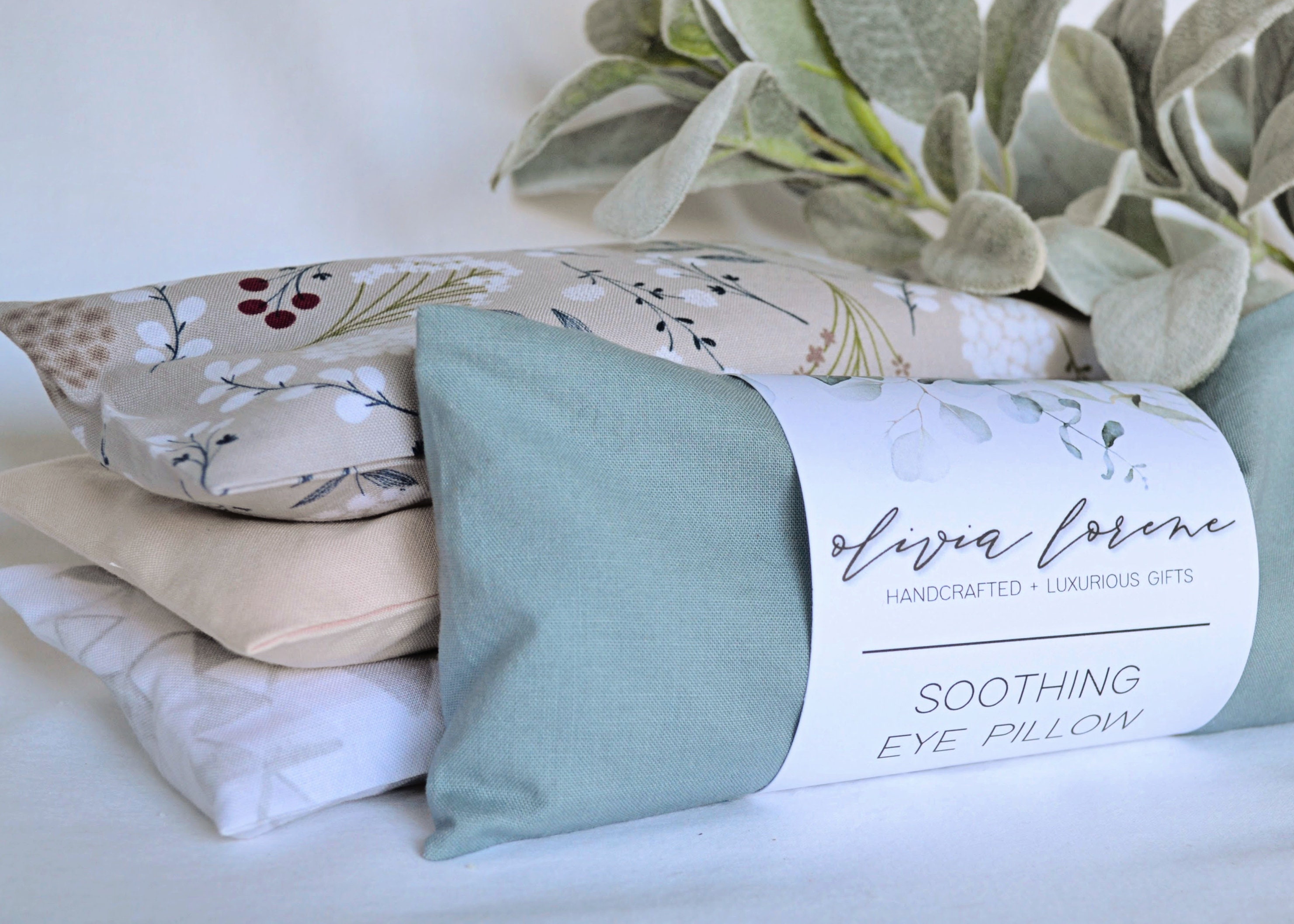 Migraine Headache Relief Essentials Kit Relaxing Spa Gift Box Etsy