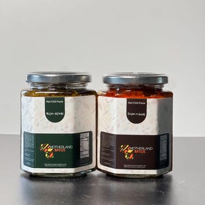 Motherland breeze Chili Paste