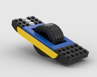 Lego Onewheel PDF Instructions