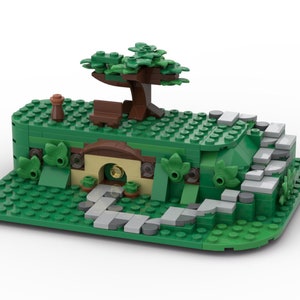 Bag End PDF Instructions