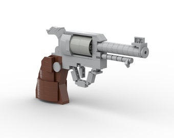 Revolver PDF instructions