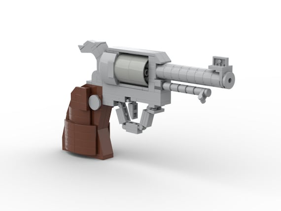 Revolver PDF Instructions - Etsy