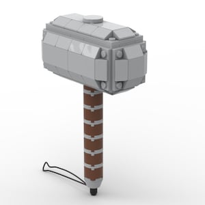 Mjolnir PDF Instructions