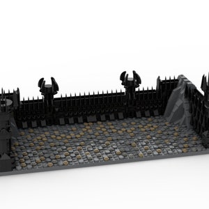 The Black Gate PDF Instructions