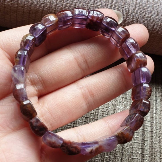 Purple Phantom Crystal Benefits | TikTok