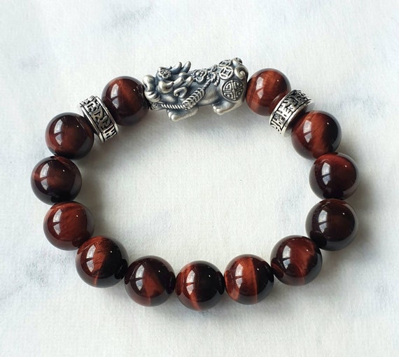 Red Tigers Eye Coins Red Tigers Eye Coins