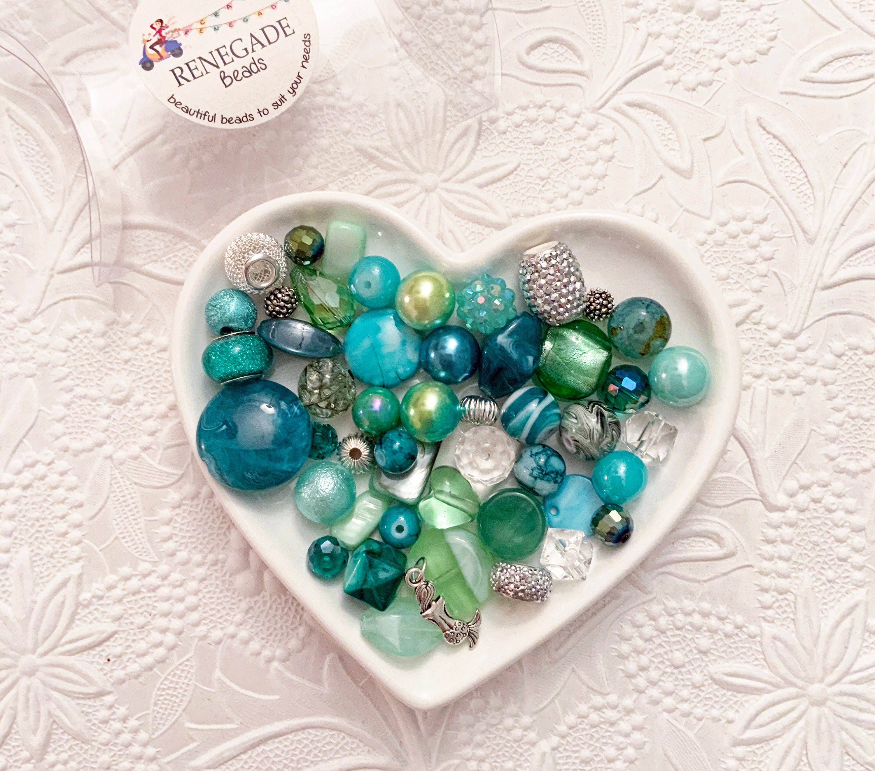 Bead Kit Bead Supplies Jewellery Making Supplies DIY Mixed Etsy