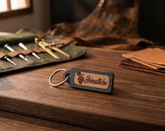 Keyring Love of Home
