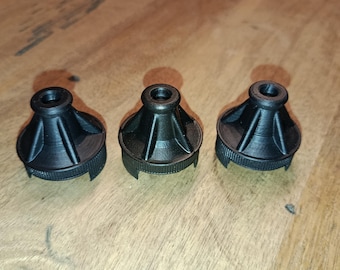 Fire brigade C pipe bottle closure