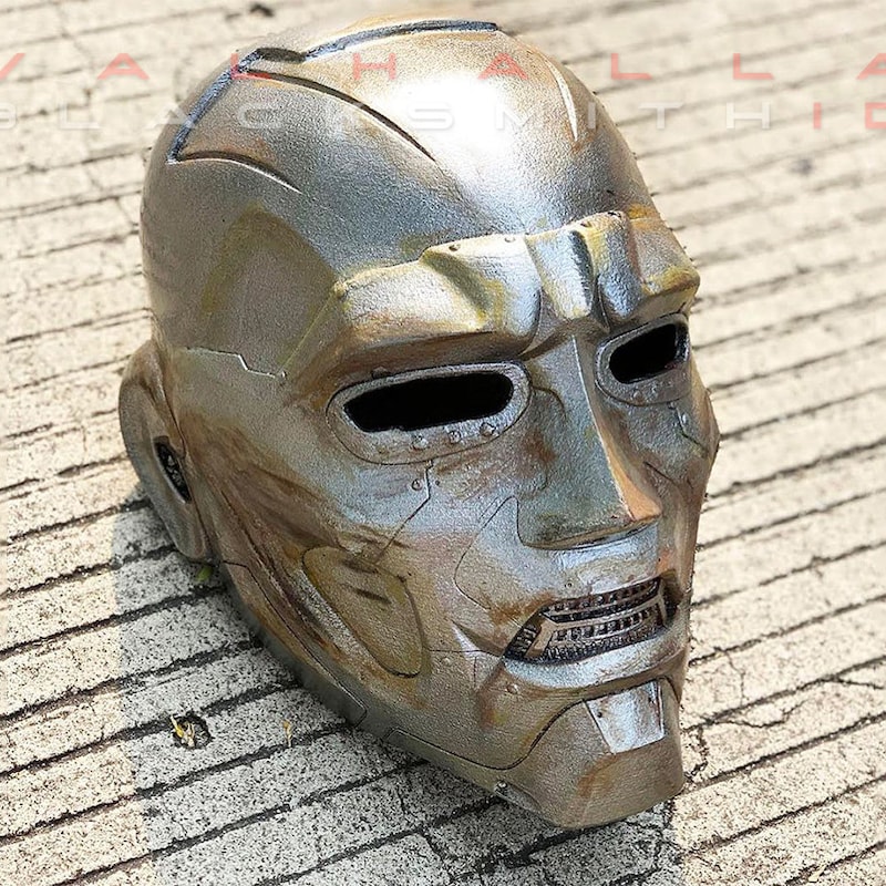 Doom Helmet - Etsy