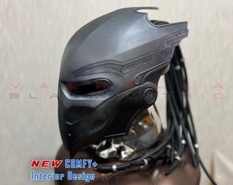 バッドランズ・プレデター・マスク - Etsy 日本