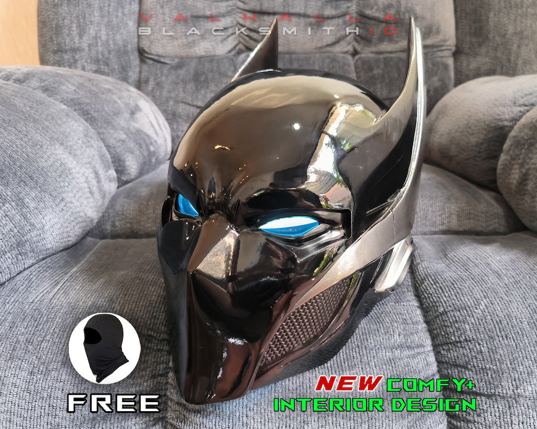 Bat Knight Beyond NEW 2024 Cosplay Helmet High Quality - Etsy, image size:1080x864