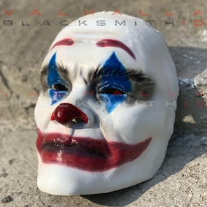 Joker Joaquinn Mask Cosplay Costume High Quality