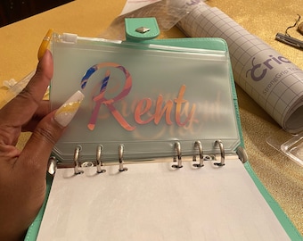 Cash Envelopes