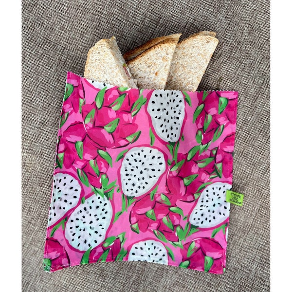 Beeswax wrap, Beeswrap en Pochette M