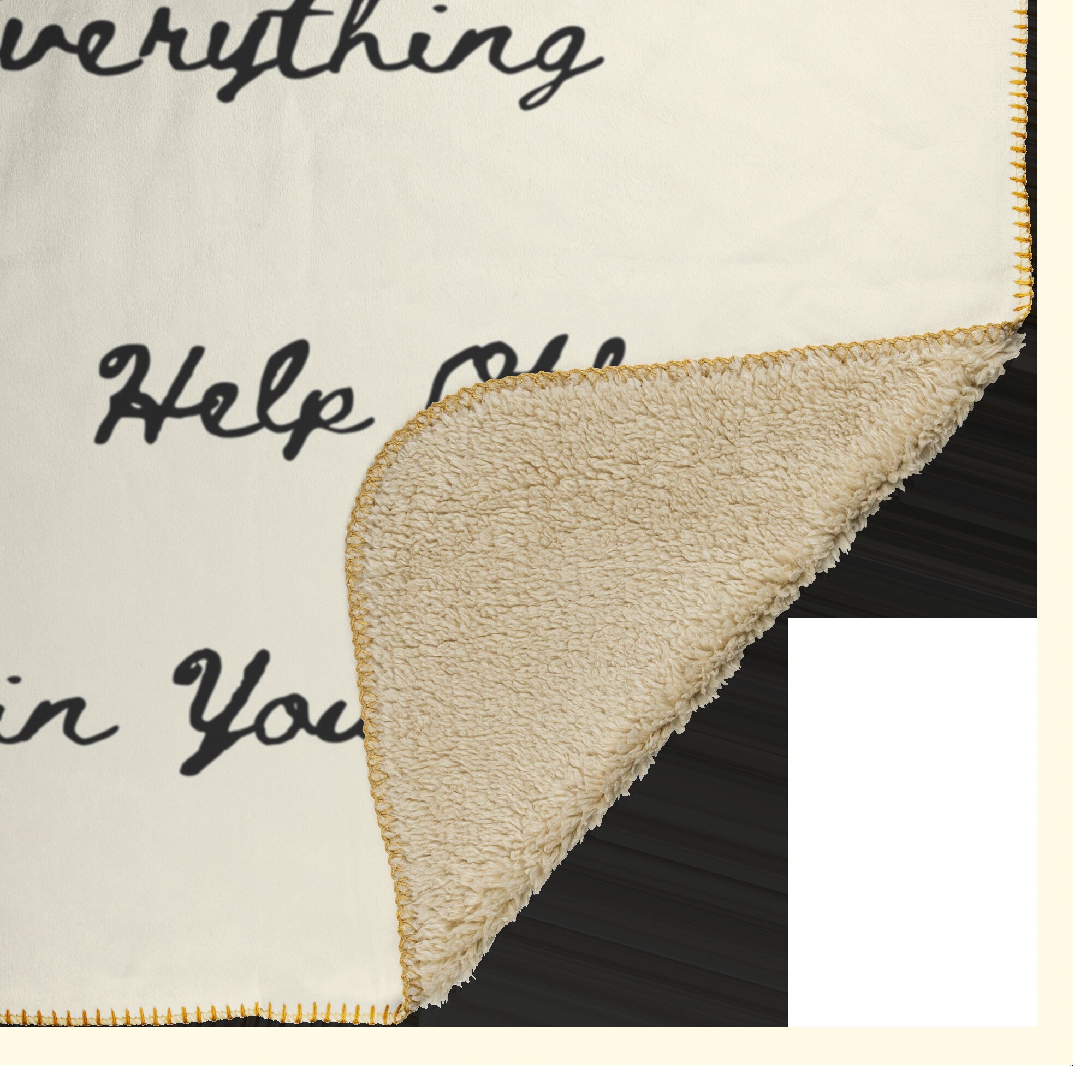 Blanket for Women Blanket With Quotes Inspirational Quotes Etsy