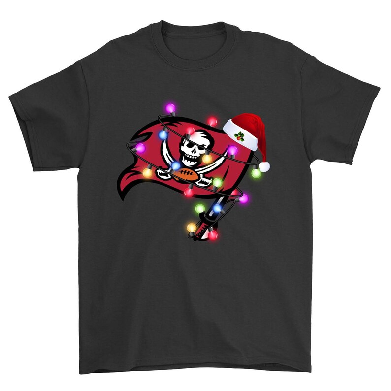 Tampa Bay Buccaneers Santas Hat Merry Christmas Tampa Bay Buccaneers.