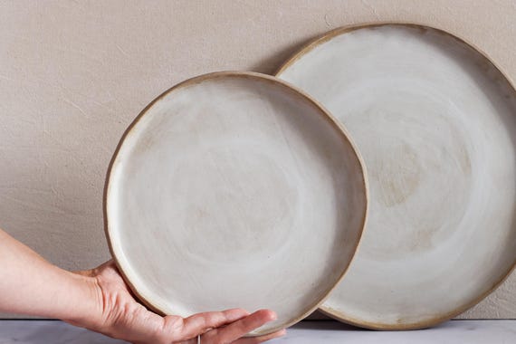 Matte Stoneware Dinner Set
