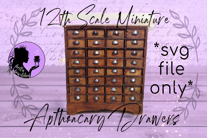 Cricut Maker Free Dollhouse Furniture Svg Files 122+ SVG File for Cricut