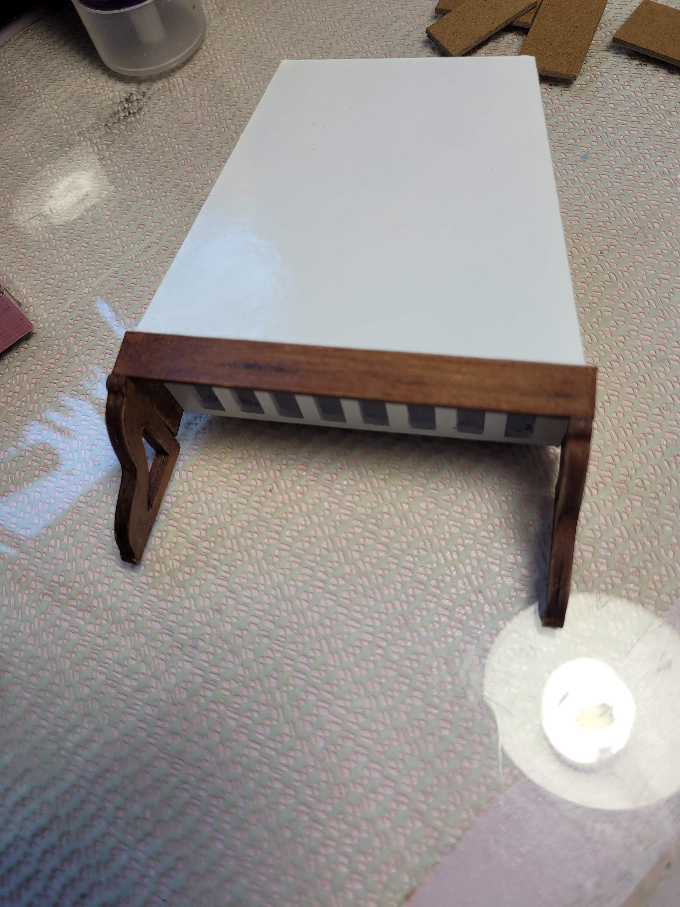 Dollhouse SVG Miniature Farmhouse Range Hood 112 Scale Mini Etsy