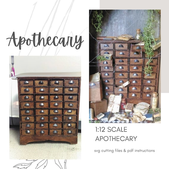 Etsy sales dollhouse furniture
